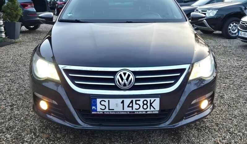 Volkswagen CC 2.0 Blue TDI SCR full