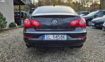 Volkswagen CC 2.0 Blue TDI SCR full