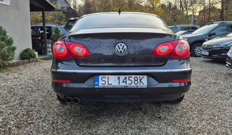 Volkswagen CC 2.0 Blue TDI SCR full