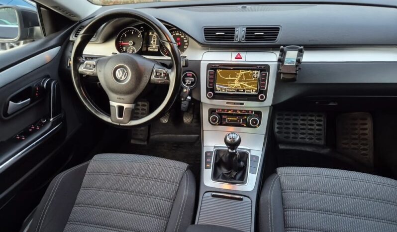 Volkswagen CC 2.0 Blue TDI SCR full