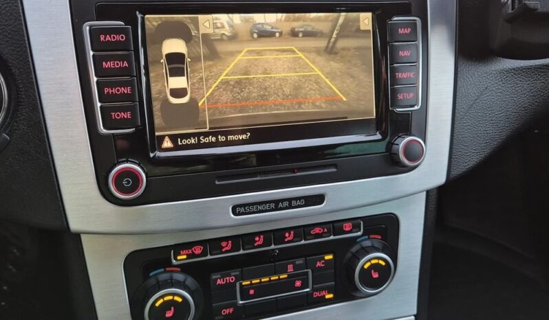 Volkswagen CC 2.0 Blue TDI SCR full