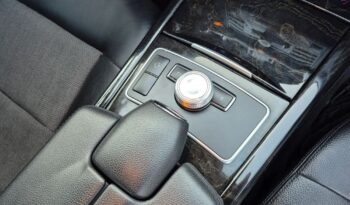 Mercedes-Benz Klasa E 200 CDI DPF BlueEFFICIENCY 7G-TRONIC Avantgarde full
