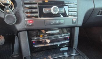 Mercedes-Benz Klasa E 200 CDI DPF BlueEFFICIENCY 7G-TRONIC Avantgarde full
