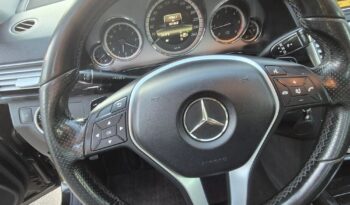 Mercedes-Benz Klasa E 200 CDI DPF BlueEFFICIENCY 7G-TRONIC Avantgarde full