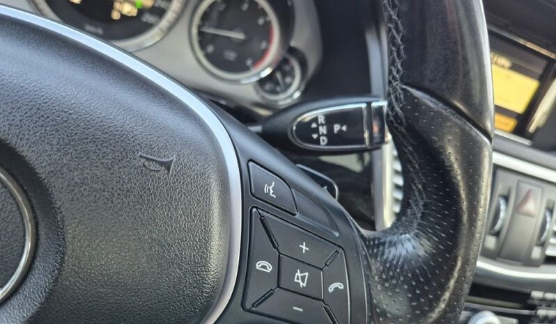 Mercedes-Benz Klasa E 200 CDI DPF BlueEFFICIENCY 7G-TRONIC Avantgarde full