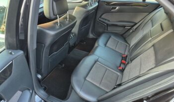 Mercedes-Benz Klasa E 200 CDI DPF BlueEFFICIENCY 7G-TRONIC Avantgarde full