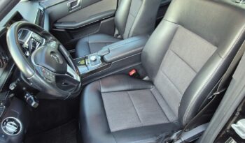 Mercedes-Benz Klasa E 200 CDI DPF BlueEFFICIENCY 7G-TRONIC Avantgarde full