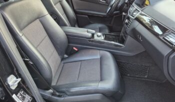 Mercedes-Benz Klasa E 200 CDI DPF BlueEFFICIENCY 7G-TRONIC Avantgarde full