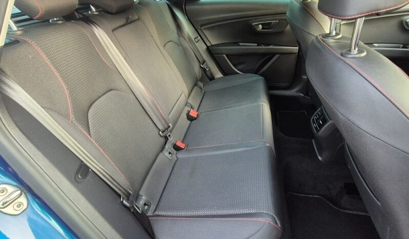 Seat Leon 2.0 TDI Start&Stop FR full