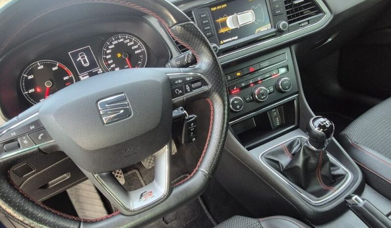 Seat Leon 2.0 TDI Start&Stop FR full