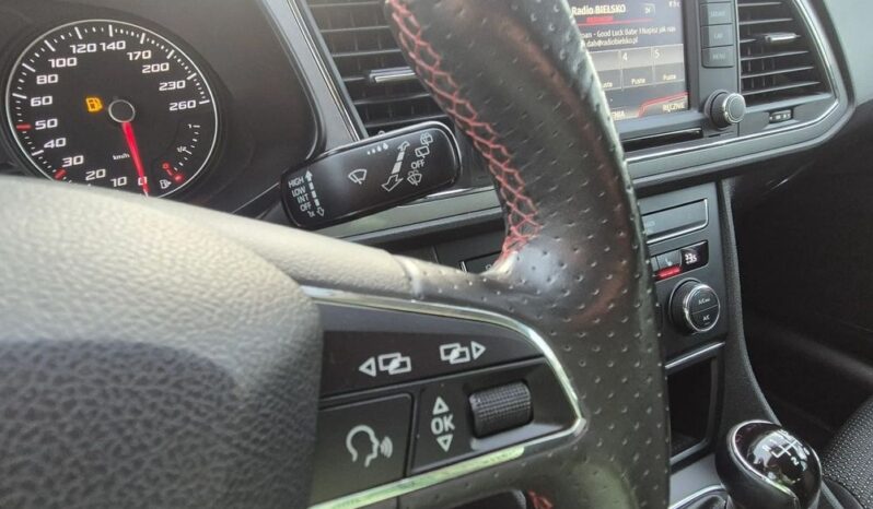Seat Leon 2.0 TDI Start&Stop FR full