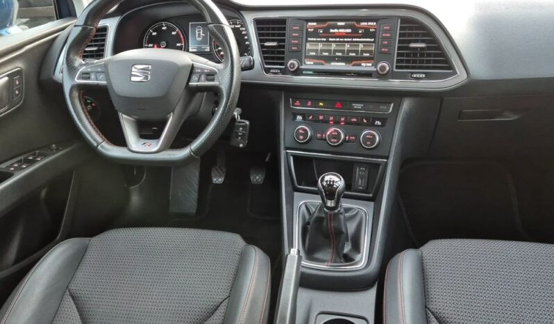 Seat Leon 2.0 TDI Start&Stop FR full