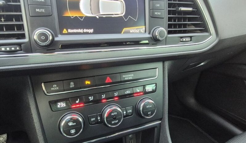 Seat Leon 2.0 TDI Start&Stop FR full