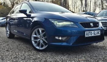 Seat Leon 2.0 TDI Start&Stop FR full