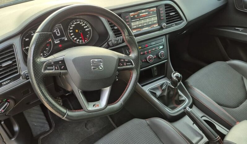 Seat Leon 2.0 TDI Start&Stop FR full