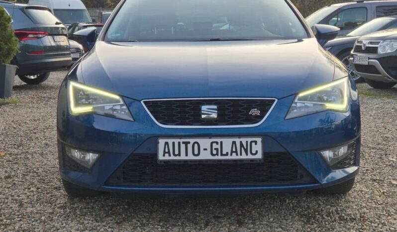 Seat Leon 2.0 TDI Start&Stop FR full