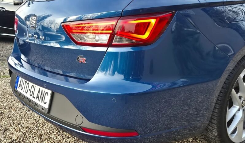 Seat Leon 2.0 TDI Start&Stop FR full