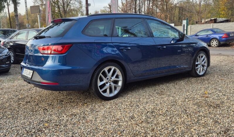 Seat Leon 2.0 TDI Start&Stop FR full