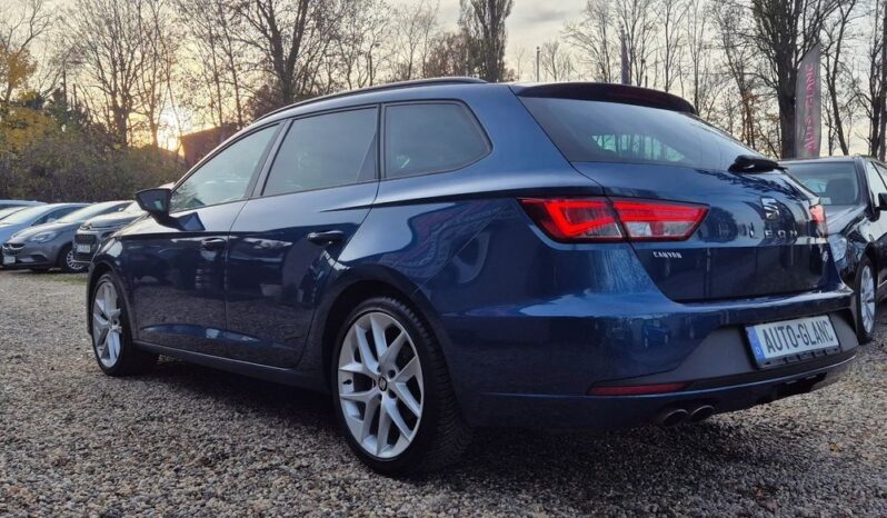 Seat Leon 2.0 TDI Start&Stop FR full