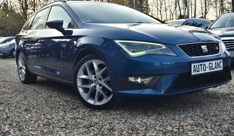 Seat Leon 2.0 TDI Start&Stop FR full