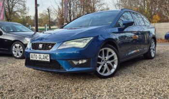 Seat Leon 2.0 TDI Start&Stop FR full