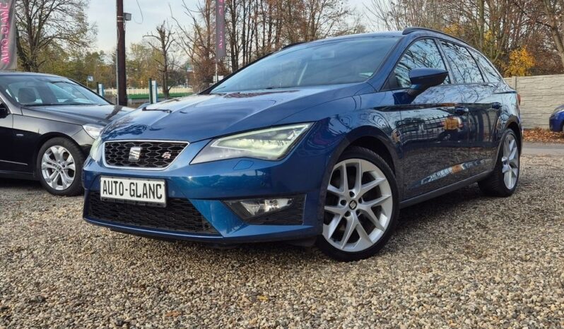 Seat Leon 2.0 TDI Start&Stop FR full