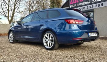 Seat Leon 2.0 TDI Start&Stop FR full