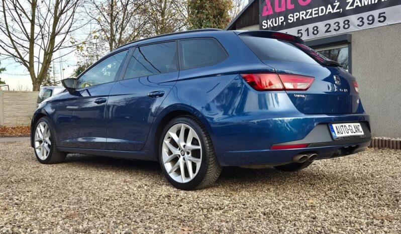 Seat Leon 2.0 TDI Start&Stop FR full