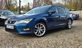 Seat Leon 2.0 TDI Start&Stop FR full
