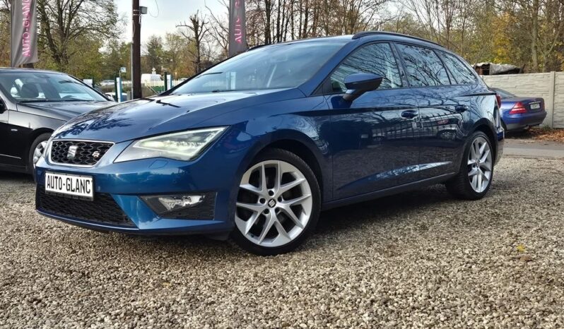 Seat Leon 2.0 TDI Start&Stop FR full
