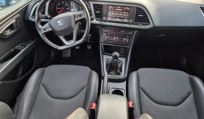 Seat Leon 2.0 TDI Start&Stop FR full