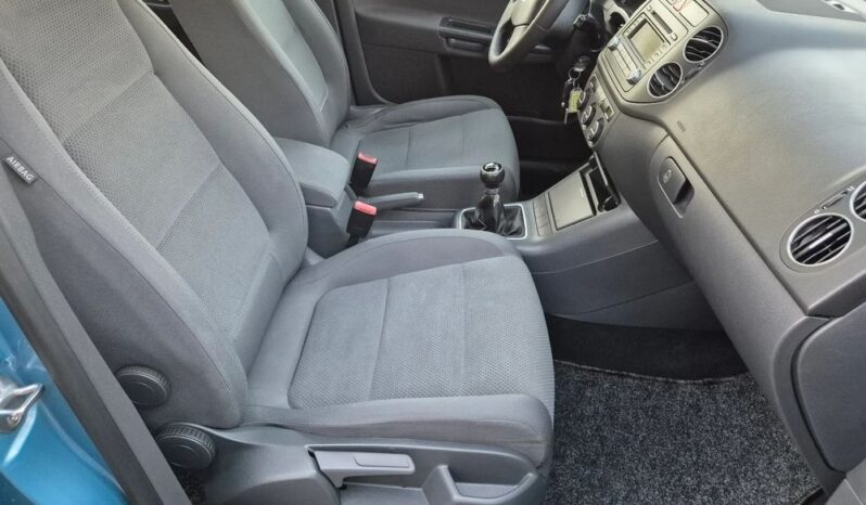 Volkswagen Golf Plus 2.0 FSI Sportline full