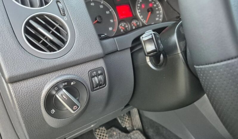 Volkswagen Golf Plus 2.0 FSI Sportline full