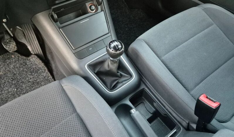 Volkswagen Golf Plus 2.0 FSI Sportline full