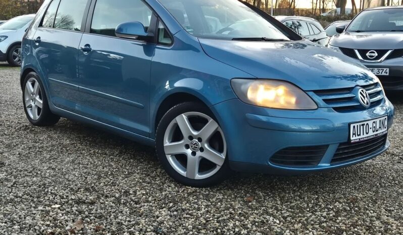 Volkswagen Golf Plus 2.0 FSI Sportline full