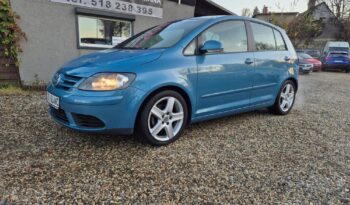 Volkswagen Golf Plus 2.0 FSI Sportline full