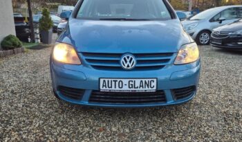Volkswagen Golf Plus 2.0 FSI Sportline full