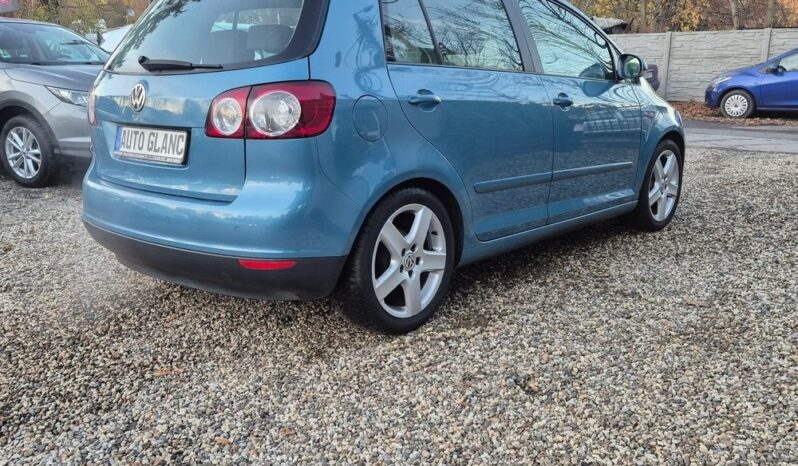 Volkswagen Golf Plus 2.0 FSI Sportline full