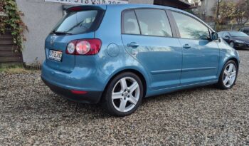 Volkswagen Golf Plus 2.0 FSI Sportline full
