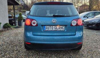Volkswagen Golf Plus 2.0 FSI Sportline full