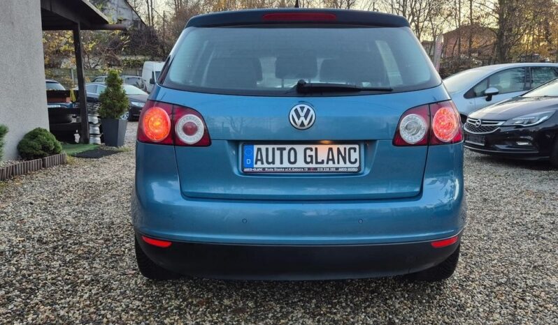 Volkswagen Golf Plus 2.0 FSI Sportline full