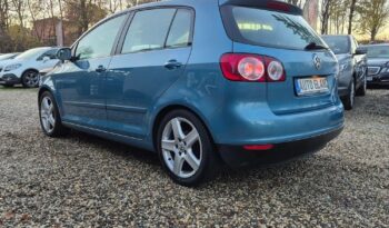 Volkswagen Golf Plus 2.0 FSI Sportline full