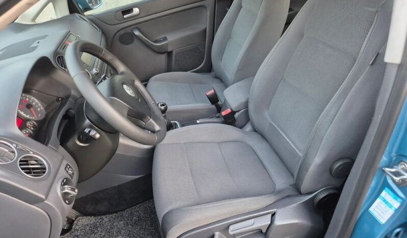 Volkswagen Golf Plus 2.0 FSI Sportline full
