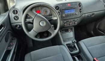 Volkswagen Golf Plus 2.0 FSI Sportline full