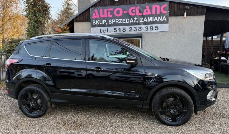 Ford Kuga 1.5 EcoBoost 4×4 Titanium full