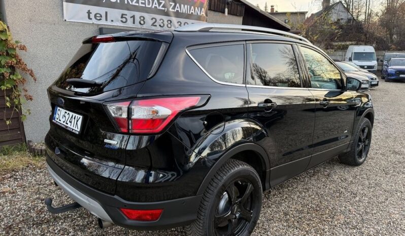 Ford Kuga 1.5 EcoBoost 4×4 Titanium full
