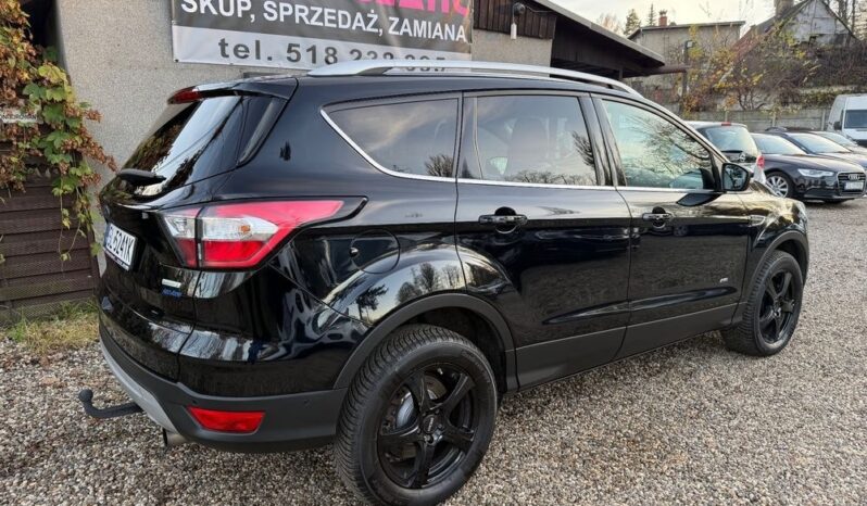 Ford Kuga 1.5 EcoBoost 4×4 Titanium full