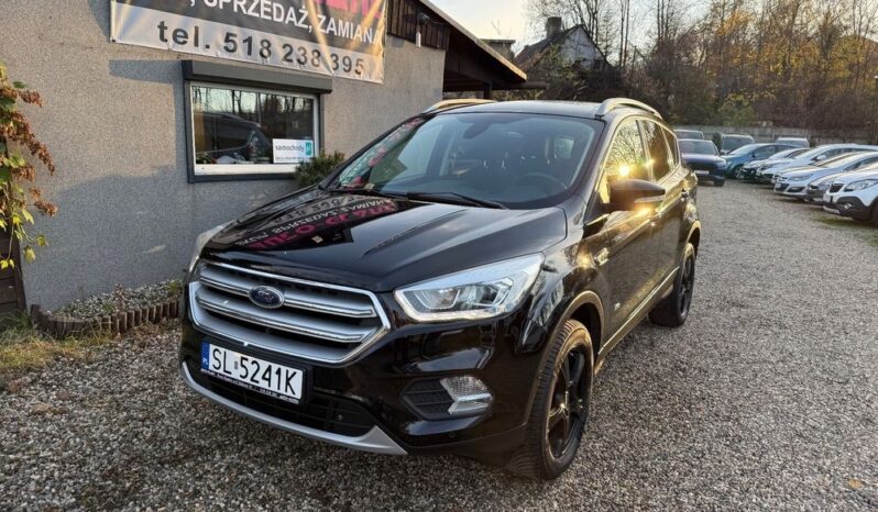 Ford Kuga 1.5 EcoBoost 4×4 Titanium full