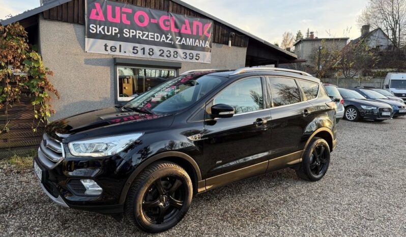Ford Kuga 1.5 EcoBoost 4×4 Titanium full