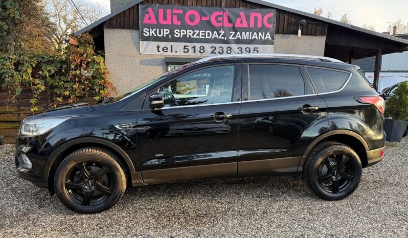 Ford Kuga 1.5 EcoBoost 4×4 Titanium full